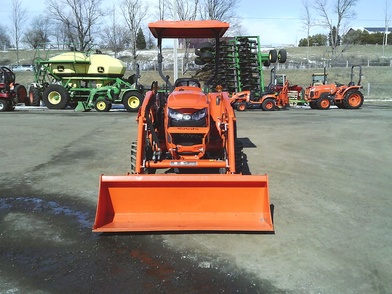 Agriculture  We Finance All Types of Credit! - 2022 Kubota L3902 Tractor Photo